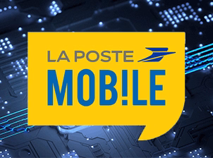 La Poste Mobile