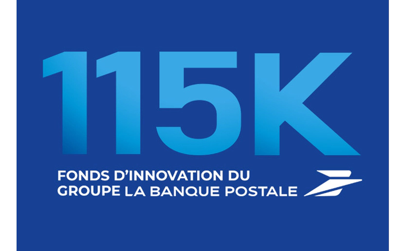 infographie présentant le lancement de son fonds de venture capital 115K