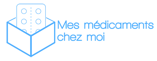 mes médicaments chez moi