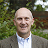Thierry Cousin, maire de Saint-Pryvé-Saint-Mesmin