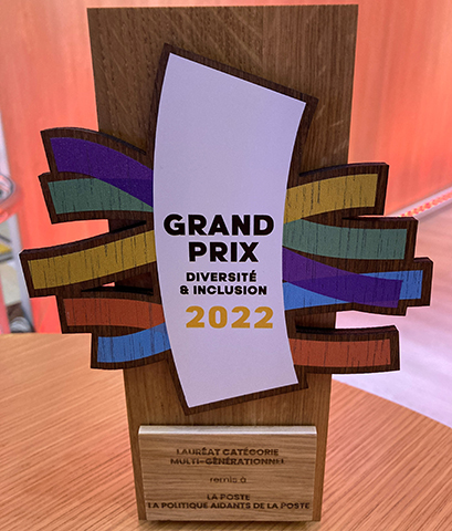 prix laureat 2022