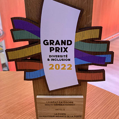 prix laureat 2022