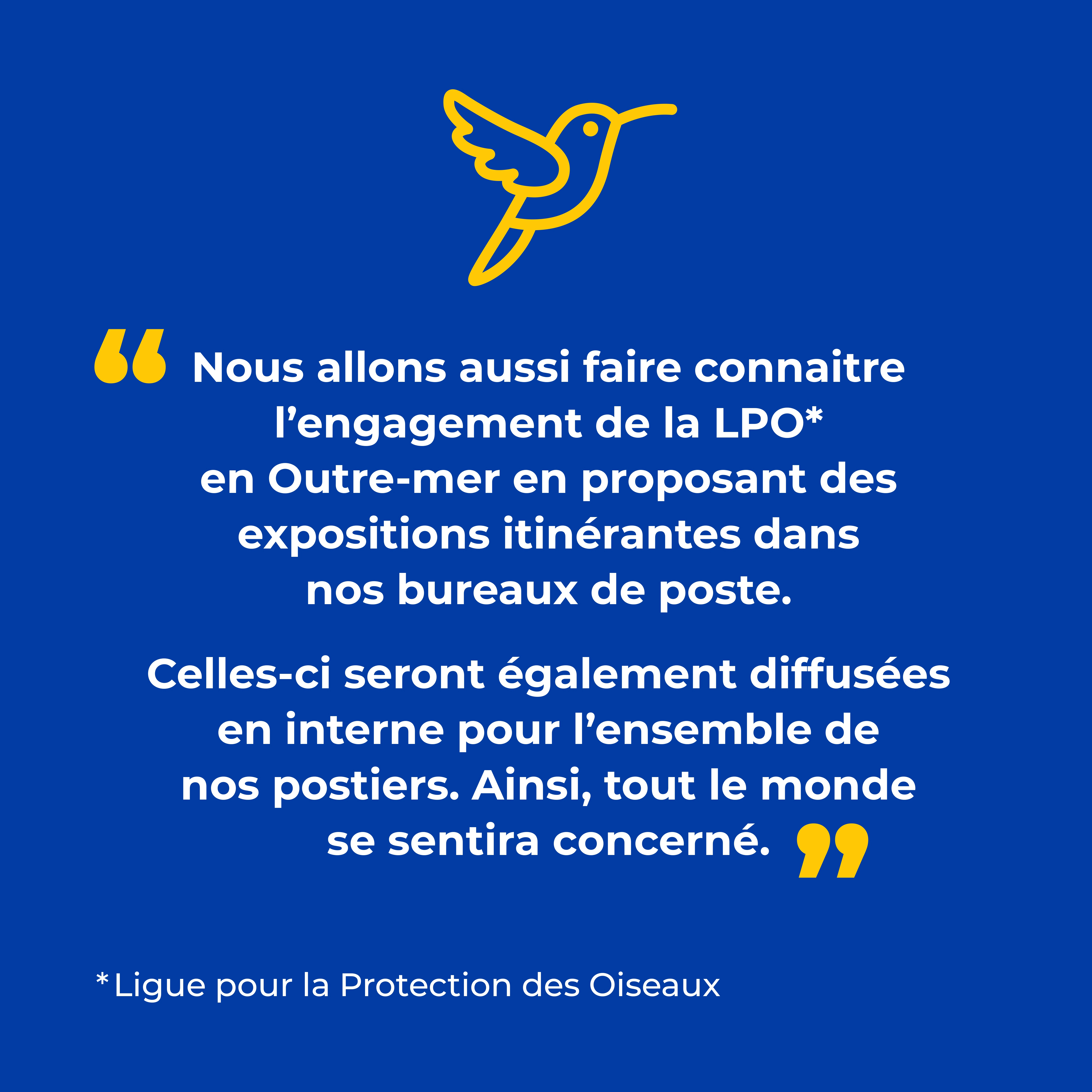 La biodiversité et l'Outre-mer