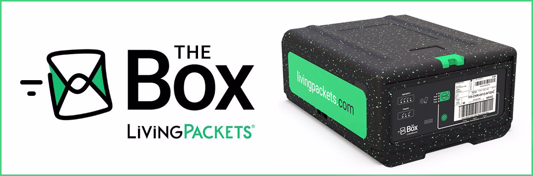 The Box LivingPackets