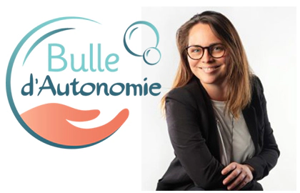 #FemmesduNumérique : l’entreprise "Bulle d’Autonomie" récompensée