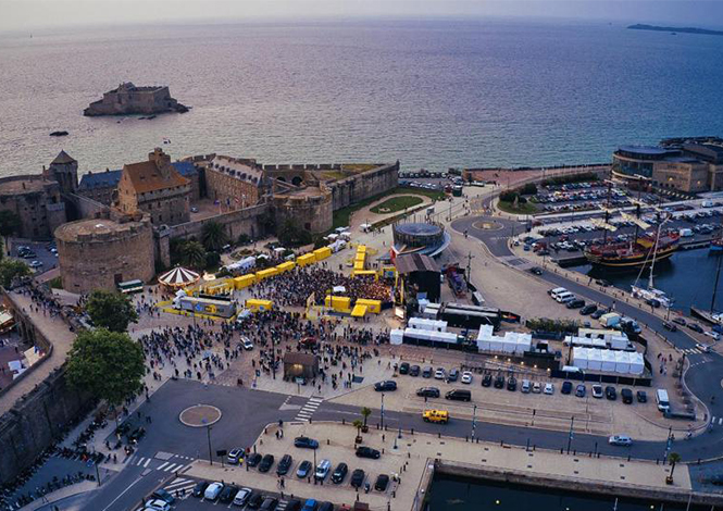 Big Tour : 4 escales bretonnes au profit de la relance économique