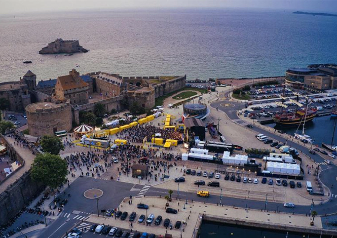 Big Tour : 4 escales bretonnes au profit de la relance économique