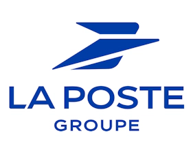 logo du Groupe la poste