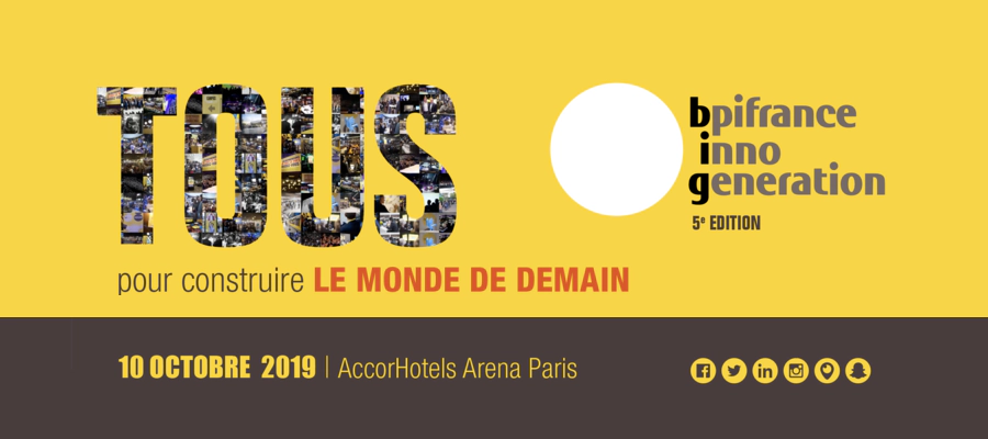 BPIfrance Inno Génération (BIG)