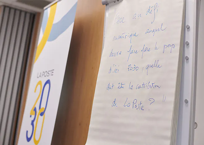 Pour bâtir son nouveau plan stratégique, La Poste a lancé une consultation auprès de l’ensemble de ses parties prenantes, dont les élus