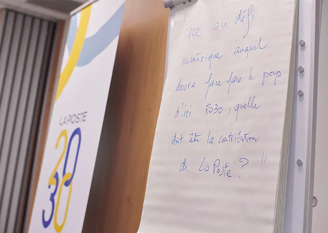Pour bâtir son nouveau plan stratégique, La Poste a lancé une consultation auprès de l’ensemble de ses parties prenantes, dont les élus