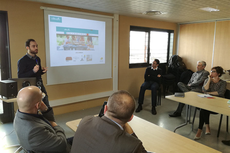 Florian Cadet, Data & CRM Campaign manager de Camif.fr