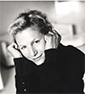 portrait Agnès Troublé dite agnès b