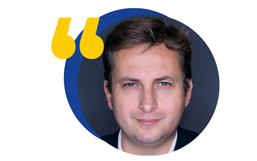 Guillaume Leboucher, fondateur et directeur général d’OpenValue