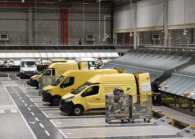L'Agence ColiPoste (ACP) Nord Essonne Wissous