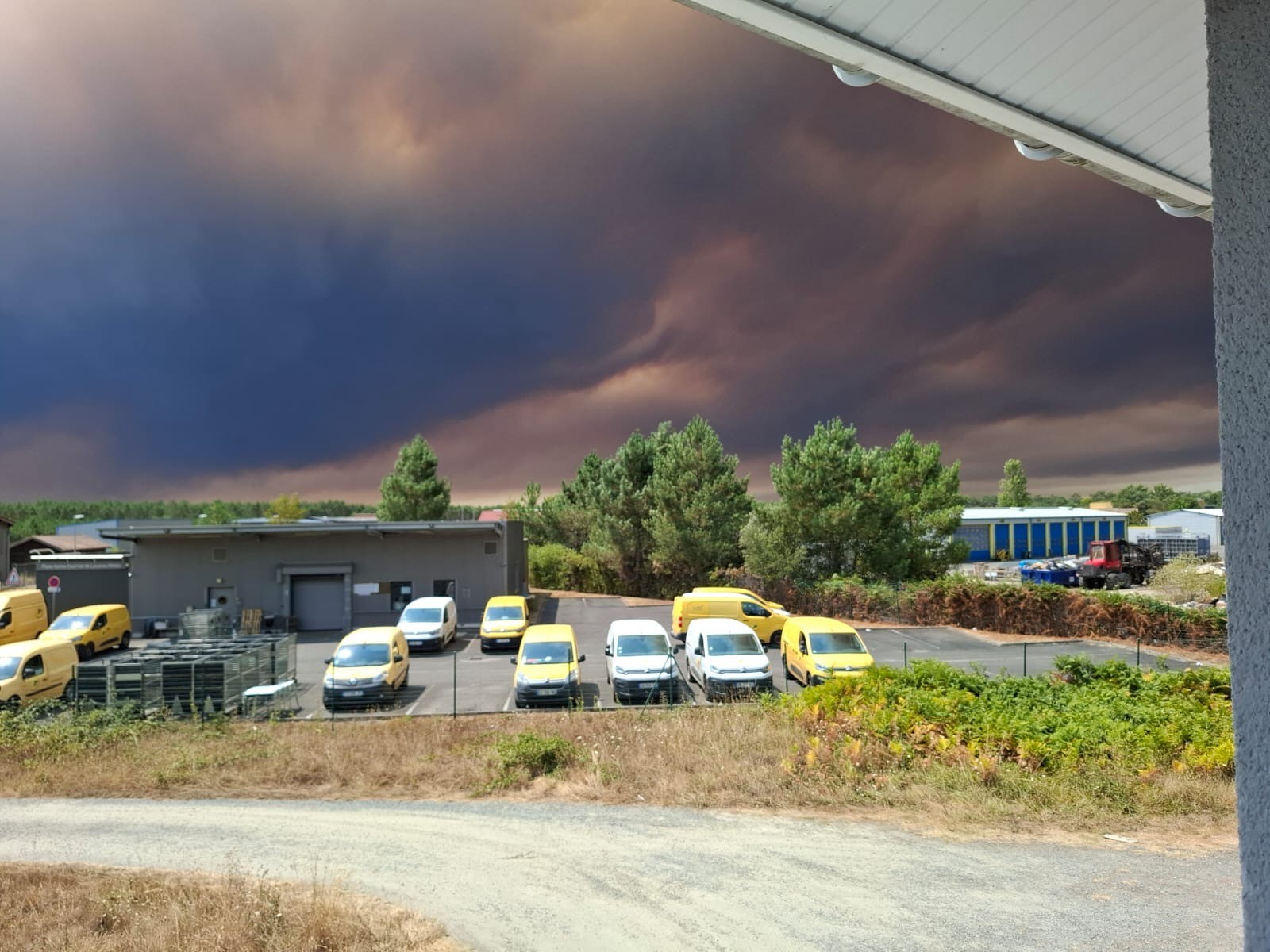 incendie