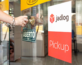 jadlog et pickup logo