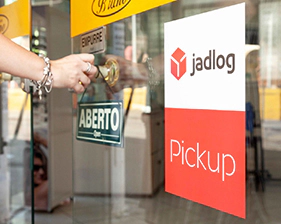 jadlog et pickup logo