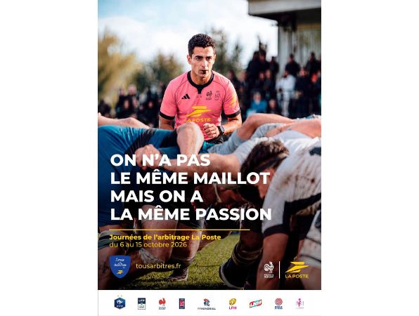 Journées de l'arbitrage Rugby