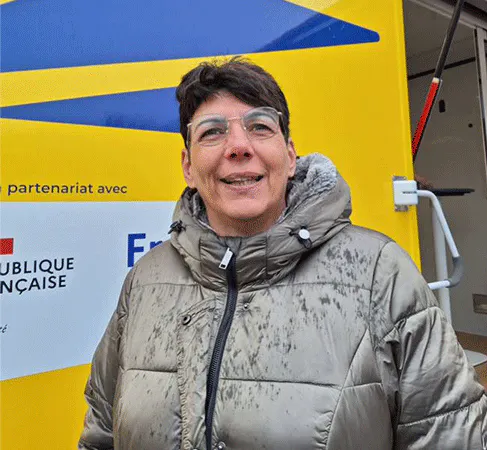 Nathalie Chalus
