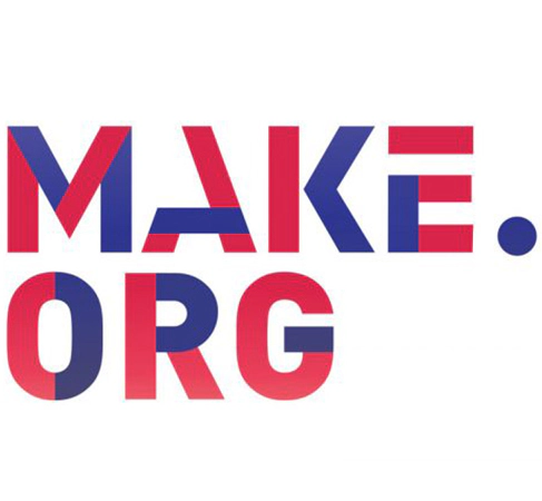 Logo Make.org