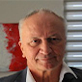 Roland Balcerzak, maire de Hettange Grande.