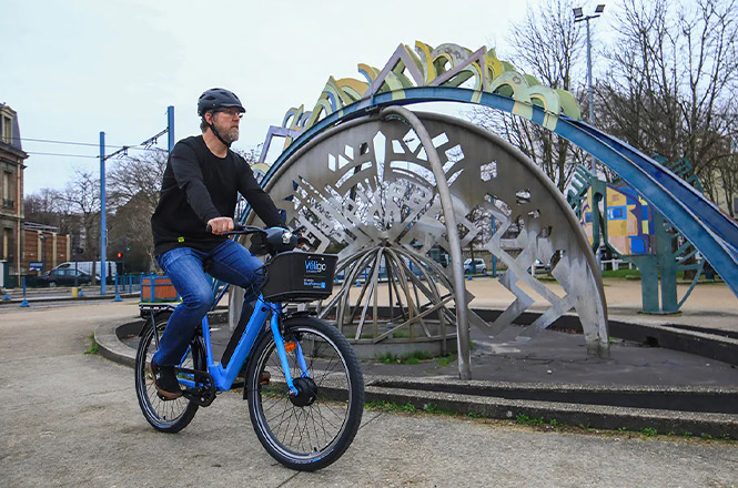electric bikes