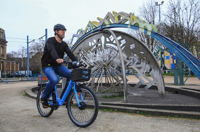 electric bikes