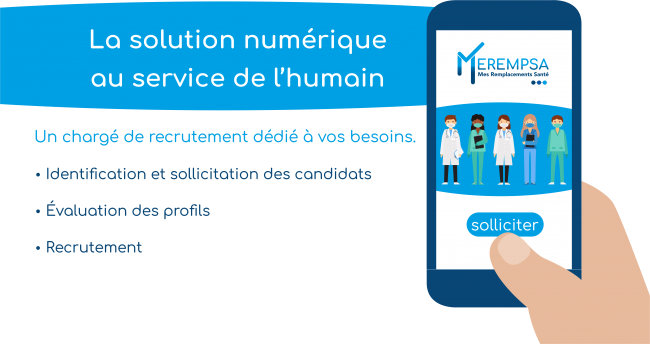 La solution numérique au service de l'humain