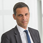 Rodolphe Saadé, président-directeur général du Groupe CMA CGM