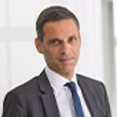 Rodolphe Saadé, président-directeur général du Groupe CMA CGM