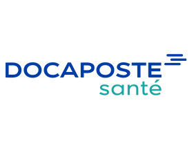 logo docaposte santé