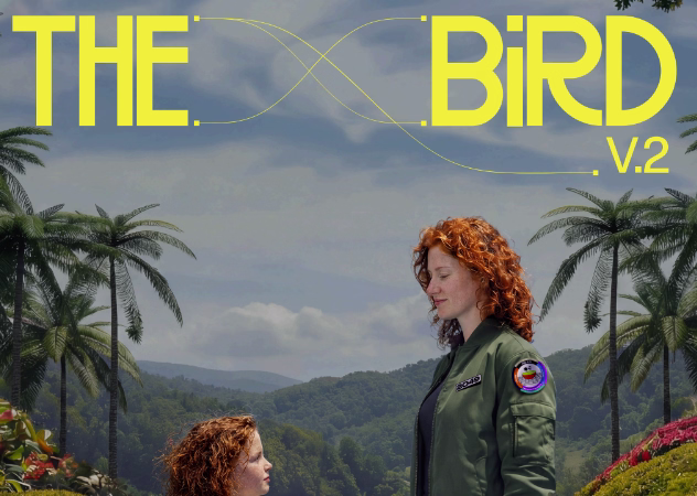 the bird