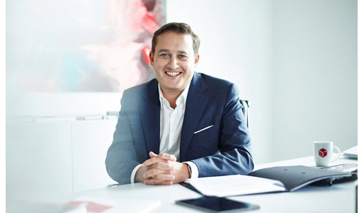 Passing of Boris Winkelmann, Chairman and CEO of GeoPost/DPDgroup