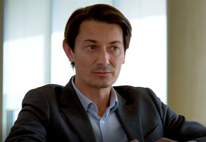 Vincent Deloche, Directeur marketing des services de proximité aux particuliers branche Services Courrier Colis du Groupe la Poste