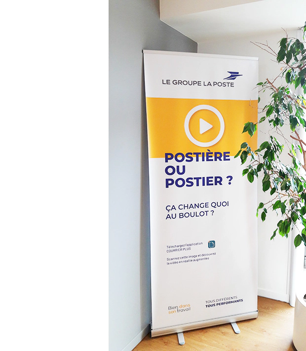 Postière ou postier ? Ça change quoi au boulot ?