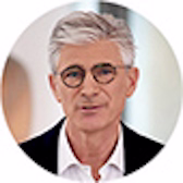 Stéphane Dedeyan, directeur général de CNP Assurances et membre du directoire de La Banque Postale
