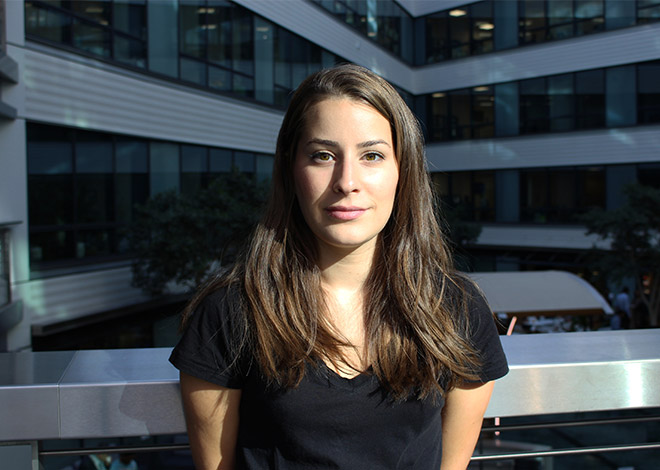 Réseau La Poste : Elisa DE NERO – World CleanUp Day – Journée de collecte des déchets