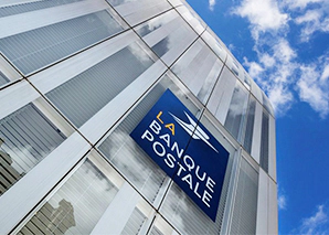 La Banque Postale, the only French bank A-listed by CDP for climate change performance