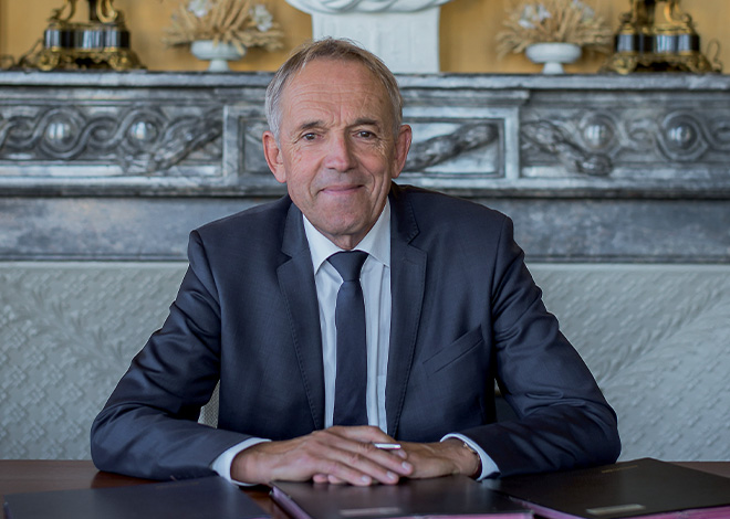 Cristian Laprébende, Maire d’Auch