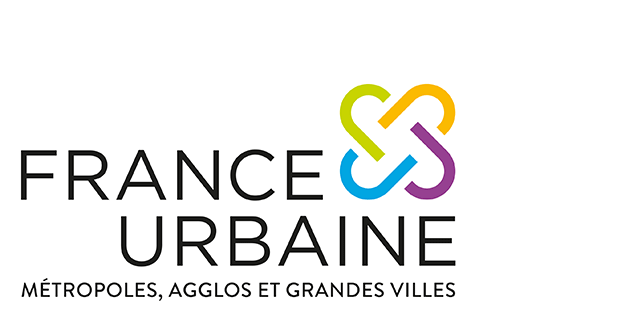 Logo France urbaine