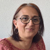 Corinne Khaldi, Responsable environnement de travail La Poste