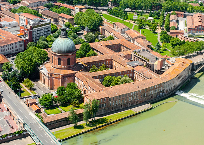 © Gérontopôle du CHU de Toulouse