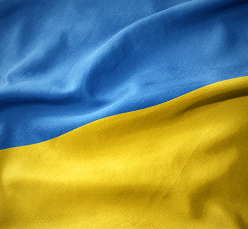 Ukraine Flag
