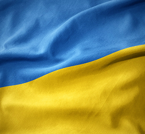 Ukraine Flag