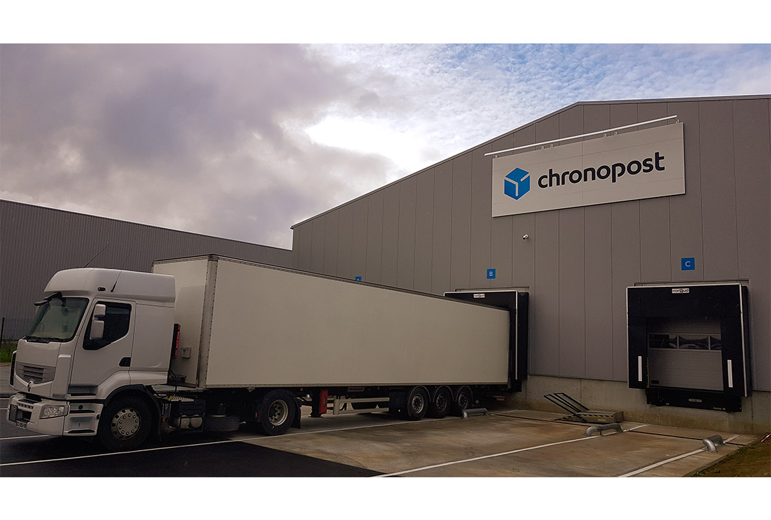 Une nouvelle agence Chronopost dans la Manche