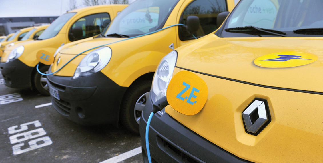 Kangoo ecological cars
