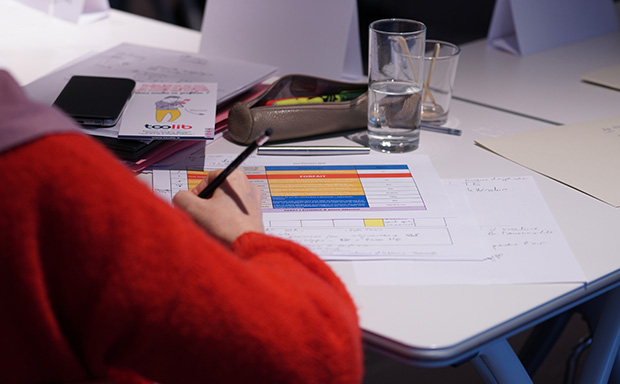 Le jury des Élanceurs 2019 a attribué les prix « innovation » et « partenaire business », respectivement à Toolib et Capillum. Le prix du « grand gagnant », décerné par le public, revient également à Toolib.