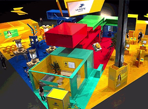 La Poste at Vivatech 2022